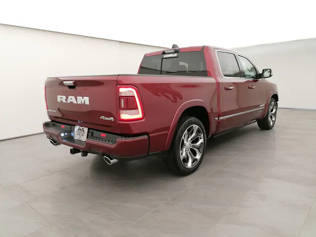 Dodge Ram 1500 5.7 V8 Limited Crew Cab