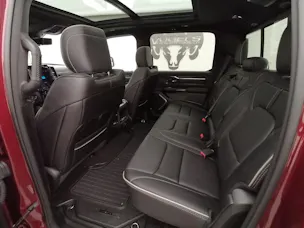 Dodge Ram 1500 5.7 V8 Limited Crew Cab