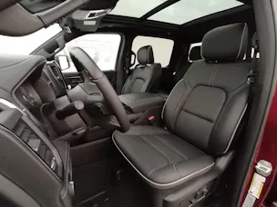 Dodge Ram 1500 5.7 V8 Limited Crew Cab