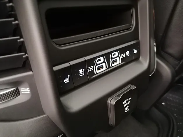 Dodge Ram 1500 5.7 V8 Limited Crew Cab