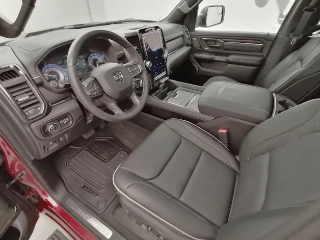 Dodge Ram 1500 5.7 V8 Limited Crew Cab