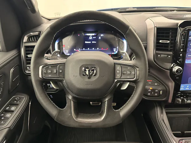 Dodge Ram 1500 TRX 6.2 V8