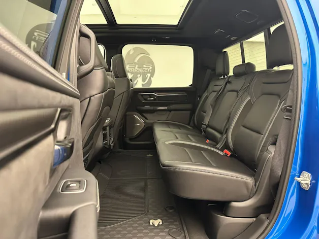 Dodge Ram 1500 TRX 6.2 V8