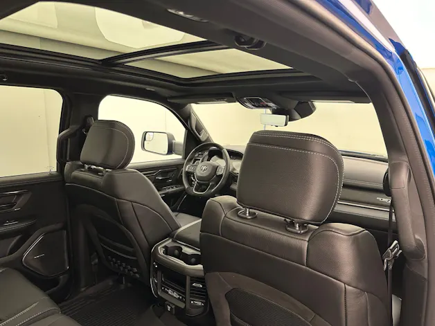 Dodge Ram 1500 TRX 6.2 V8