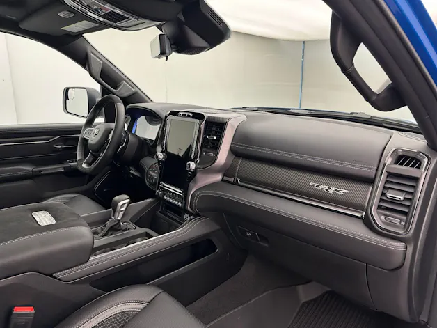Dodge Ram 1500 TRX 6.2 V8