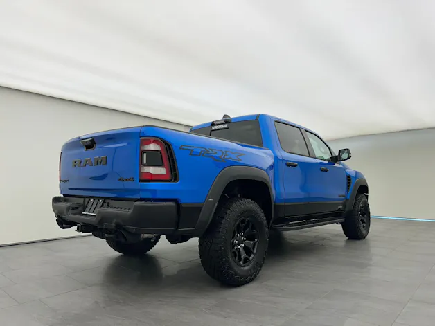 Dodge Ram 1500 TRX 6.2 V8