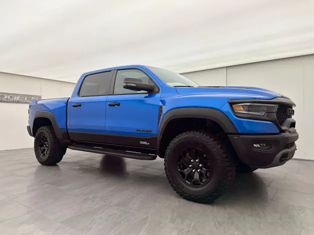Dodge Ram 1500 TRX 6.2 V8