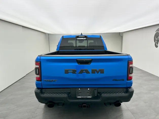 Dodge Ram 1500 TRX 6.2 V8