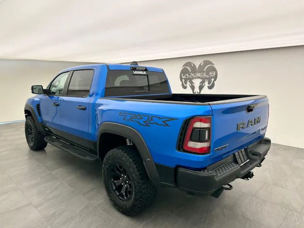 Dodge Ram 1500 TRX 6.2 V8