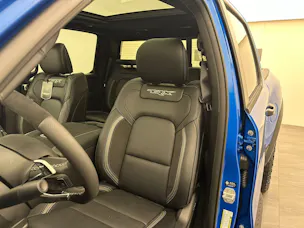 Dodge Ram 1500 TRX 6.2 V8