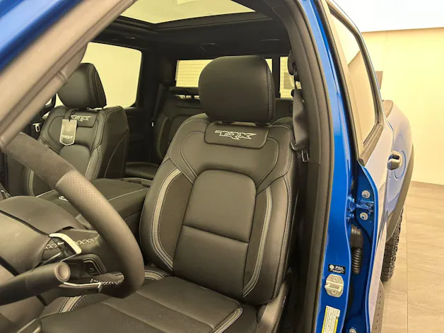 Dodge Ram 1500 TRX 6.2 V8