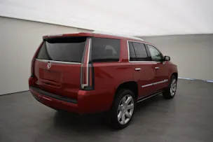 Cadillac Escalade 6.2 Premium