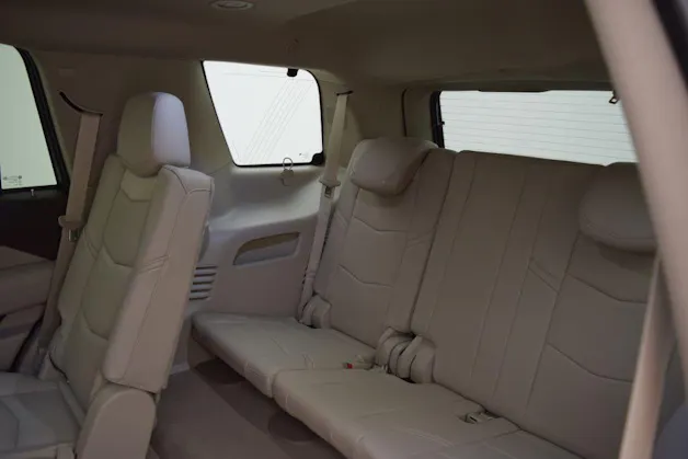 Cadillac Escalade 6.2 Premium