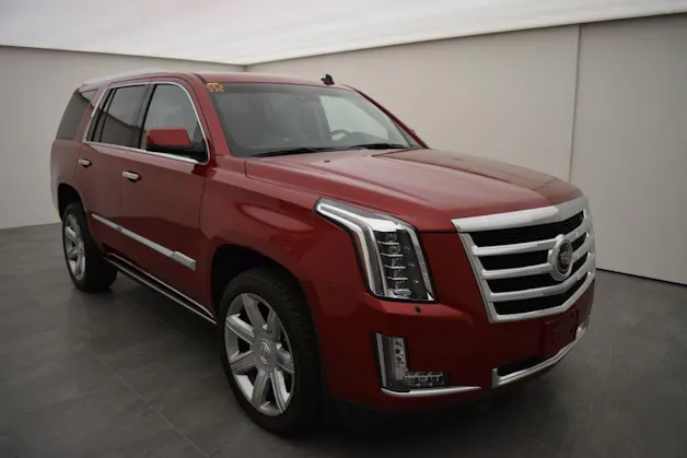 Cadillac Escalade 6.2 Premium