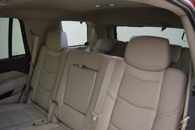 Cadillac Escalade 6.2 Premium