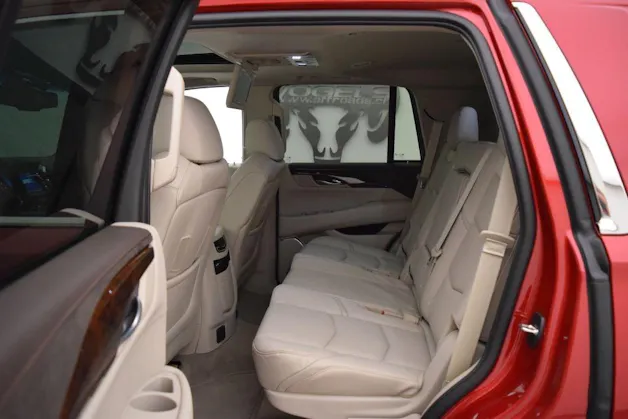 Cadillac Escalade 6.2 Premium