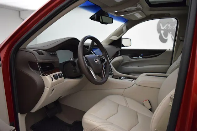 Cadillac Escalade 6.2 Premium