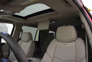 Cadillac Escalade 6.2 Premium