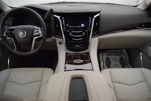 Cadillac Escalade 6.2 Premium