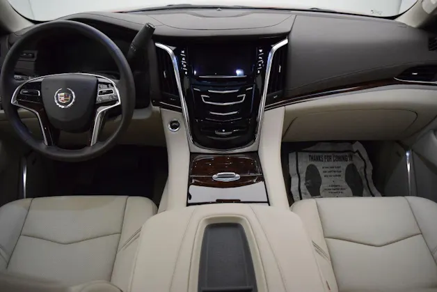 Cadillac Escalade 6.2 Premium
