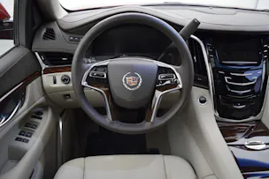 Cadillac Escalade 6.2 Premium
