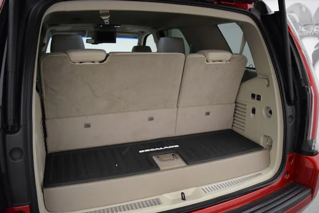 Cadillac Escalade 6.2 Premium