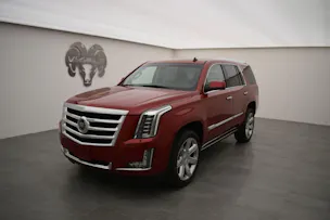Cadillac Escalade 6.2 Premium