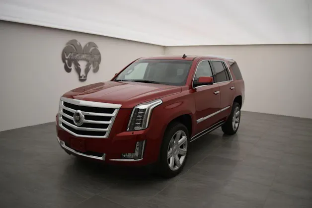 Cadillac Escalade 6.2 Premium