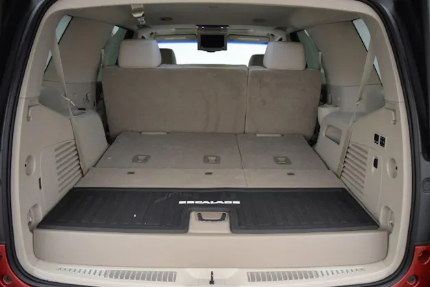 Cadillac Escalade 6.2 Premium