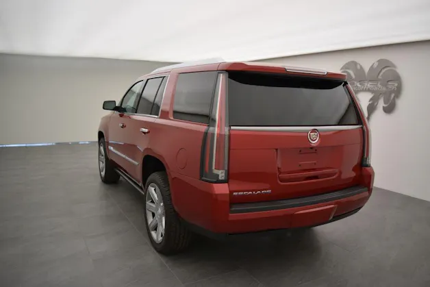 Cadillac Escalade 6.2 Premium