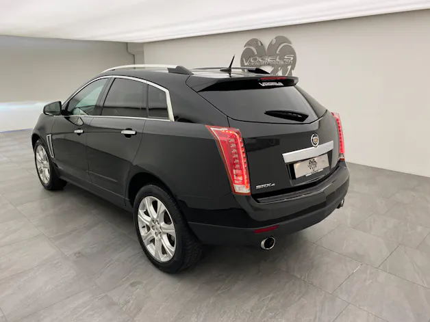 Cadillac SRX 3.6 V6 AWD
