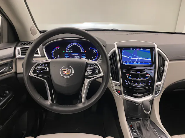 Cadillac SRX 3.6 V6 AWD