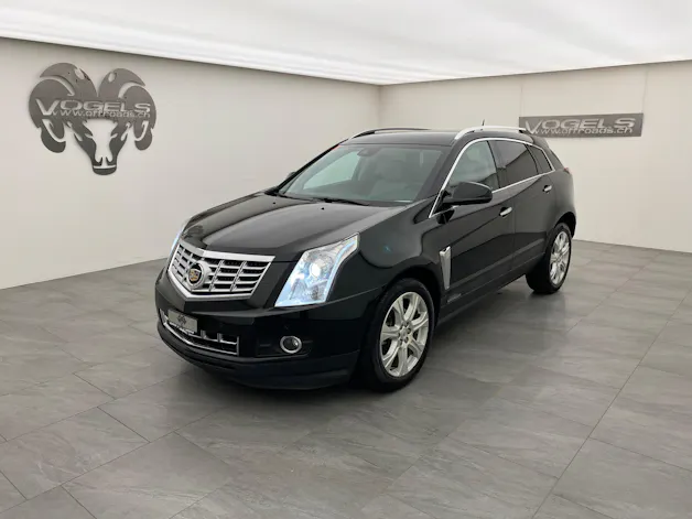 Cadillac SRX 3.6 V6 AWD