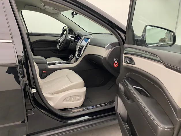 Cadillac SRX 3.6 V6 AWD