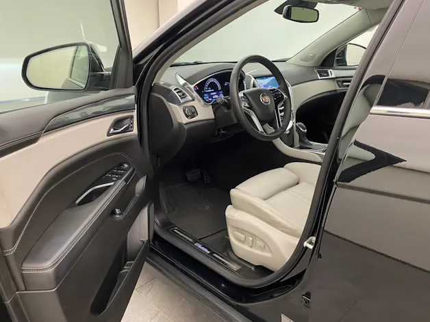 Cadillac SRX 3.6 V6 AWD