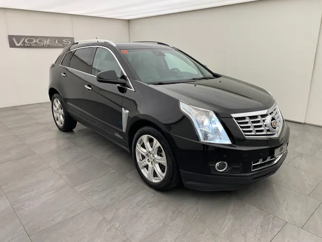 Cadillac SRX 3.6 V6 AWD