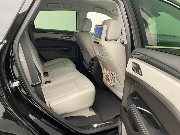 Cadillac SRX 3.6 V6 AWD