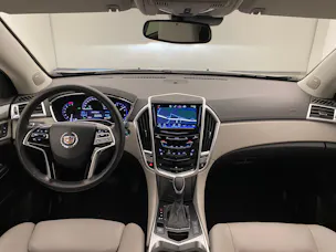 Cadillac SRX 3.6 V6 AWD