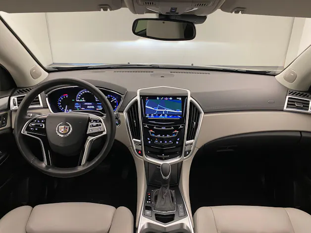 Cadillac SRX 3.6 V6 AWD