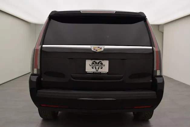 Cadillac Escalade 6.2 Platinum