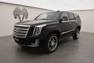 Cadillac Escalade 6.2 Platinum