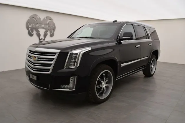 Cadillac Escalade 6.2 Platinum