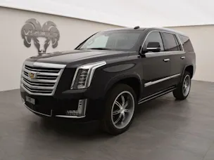 Cadillac Escalade 6.2 Platinum