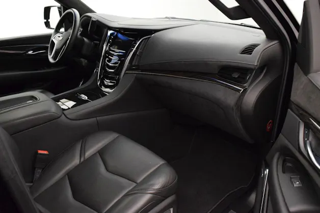 Cadillac Escalade 6.2 Platinum