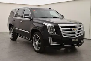 Cadillac Escalade 6.2 Platinum