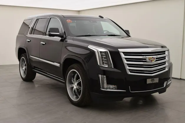 Cadillac Escalade 6.2 Platinum