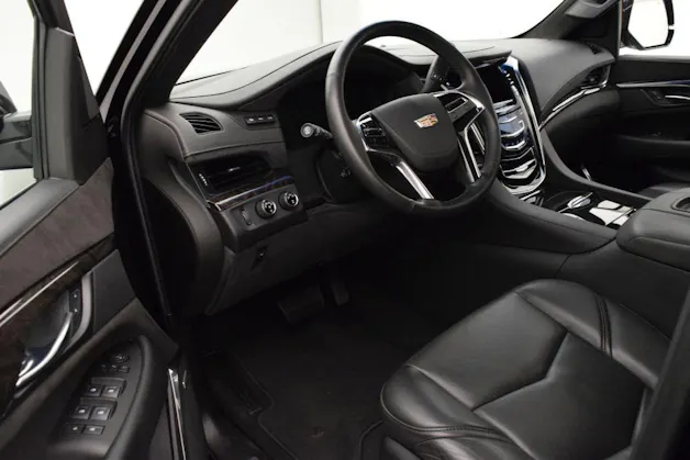 Cadillac Escalade 6.2 Platinum