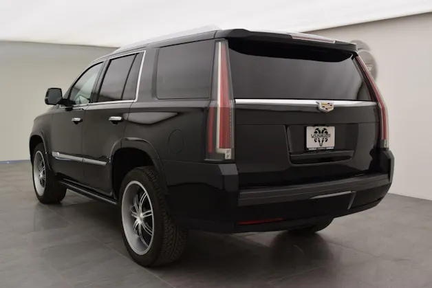 Cadillac Escalade 6.2 Platinum