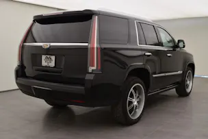 Cadillac Escalade 6.2 Platinum