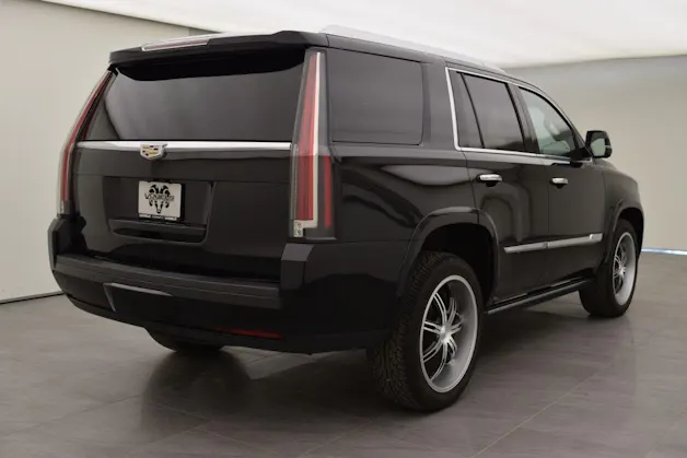 Cadillac Escalade 6.2 Platinum